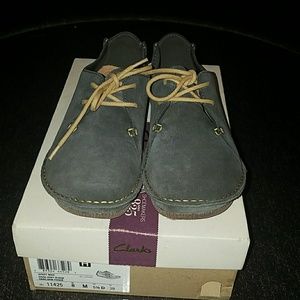 NIB Clark's Janey Mae (style)